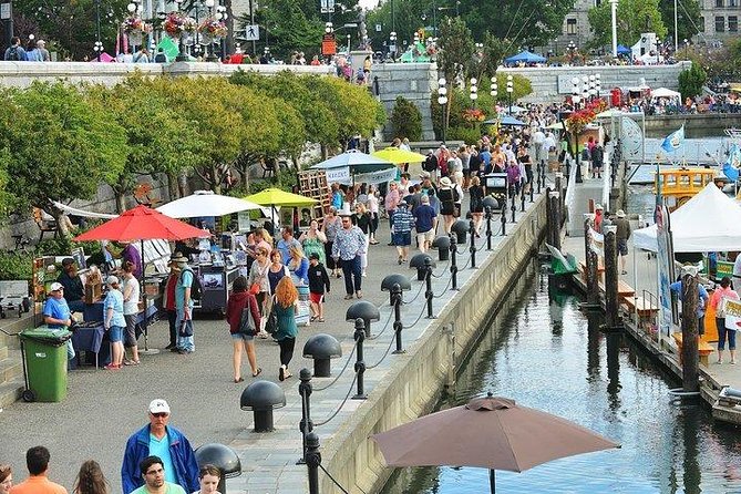 Vancouver 3 Days Budget Tour With Victoria & Whistler - Itinerary