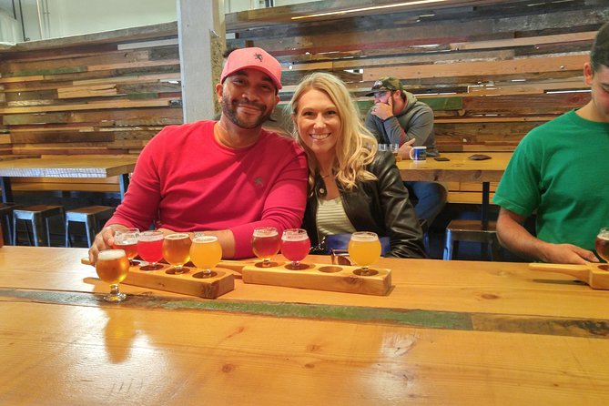 Vancouver Behind-the-Scenes Brewery Tour - Transportation and Accessibility