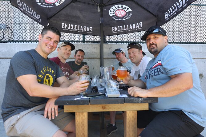 Vancouver Craft Brewery Tour Led by a Local - Local Breweries Featured in Tour