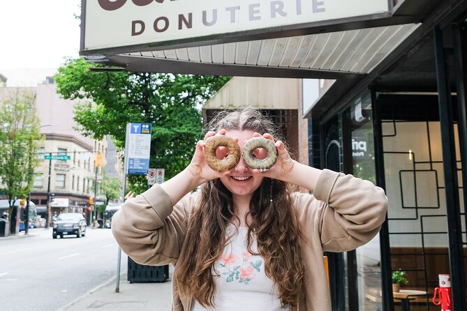 Vancouver Delicious Donut Adventure & Walking Food Tour - Customer Reviews