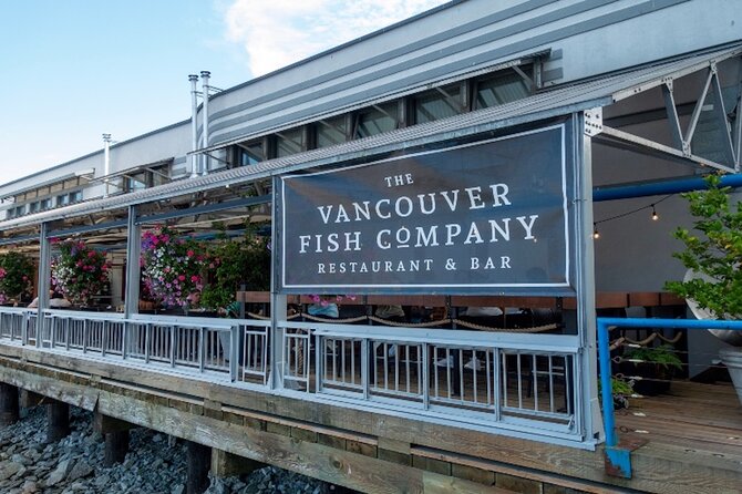 Vancouver Granville Island Small Group Food Walking Tour - Dining Experience