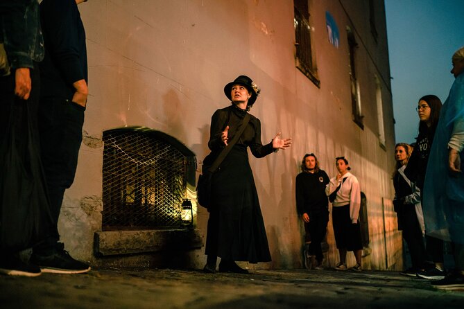 Vancouver Lost Souls of Gastown Walking Tour - Accessibility and Requirements