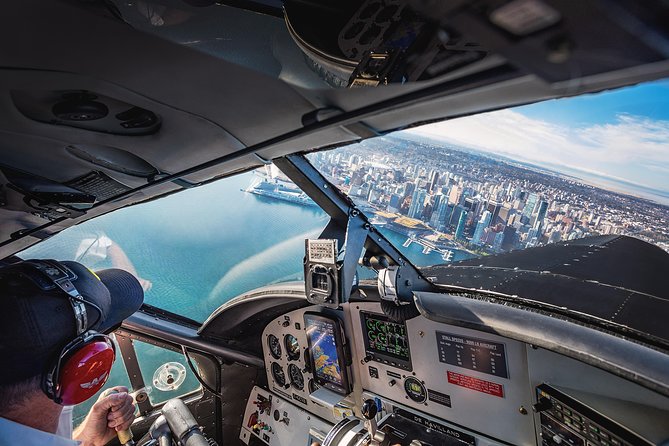 Vancouver Panorama Seaplane Tour & Bus to Capilano Bridge Park - Customer Reviews and Ratings