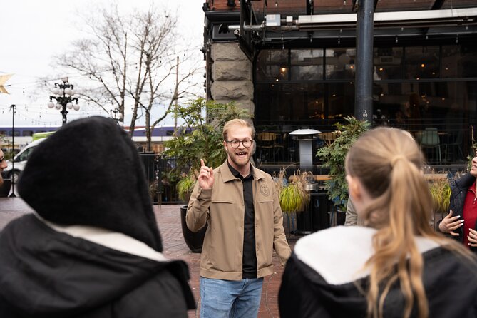 Vancouver Tips-Based Walking Tour | 3-Hour - Accessibility Information