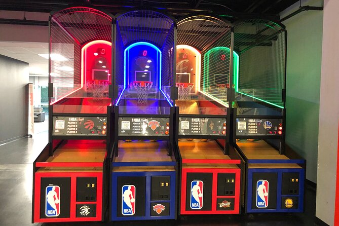 Vancouver Ultimate Game Fun Tour - Booking and Cancellation