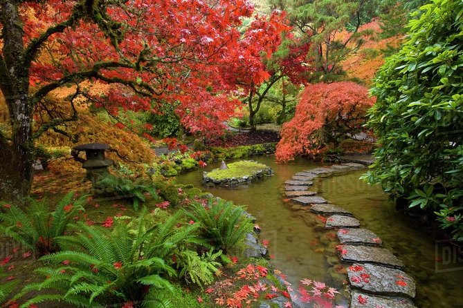 Vancouver->Victoria Tour | Visit Craigdarroch Castle and Butchart Garden Private - Reviews and Ratings