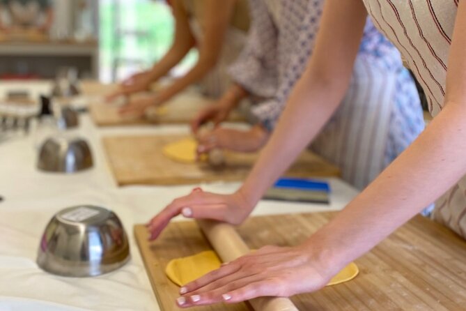 Varenna Walking Tour and Cooking Class - Cooking Class Experience