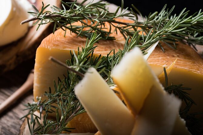 Varied Cheese Tasting With Production and Wine in Kournas - Transportation and Parking