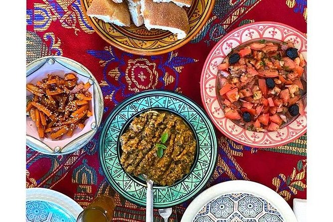 Vegetarian and Vegan Cooking Class - Reviews and Feedback