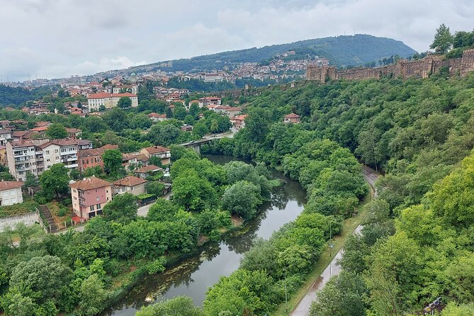 Veliko Tarnovo and Arbanasi Day Tour From Sofia With Pickup - Cancellation and Booking Policies
