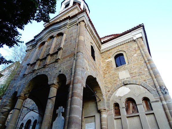 Veliko Tarnovo and Arbanasi Tour From Sofia - Accessibility and Restrictions