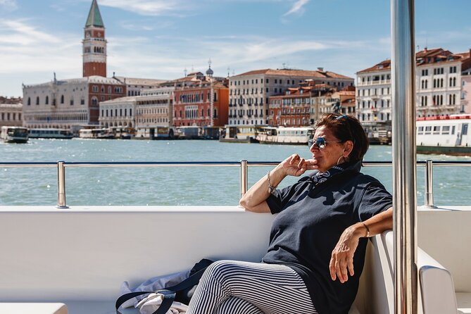Venice and Lagoon Islands Tour With Audio Guides (Hop-On Hop-Off 48h) - Tour Availability and Pricing