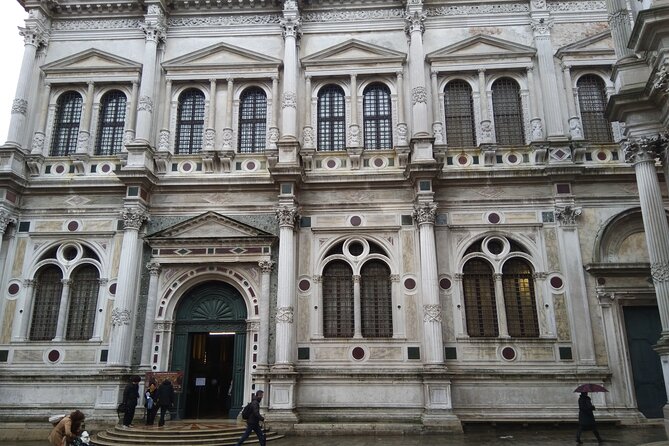 Venice Art Tour, San Rocco and Tintoretto, Private Tour - Accessibility and Policies