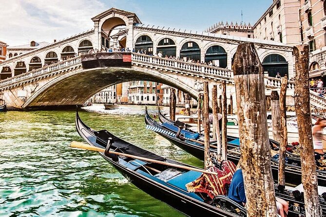 Venice: Enchanting City Walk & Majestic Gondola Glide! - Booking and Cancellation