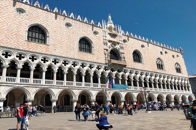 Venice for Kids: Family-Friendly Small-Group Walking Tour - Meeting Point and Duration