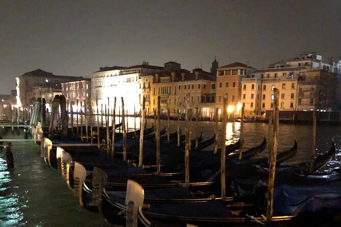 Venice: Ghosts and Legends Evening Private Walking Tour - Discovering Hidden Wonders