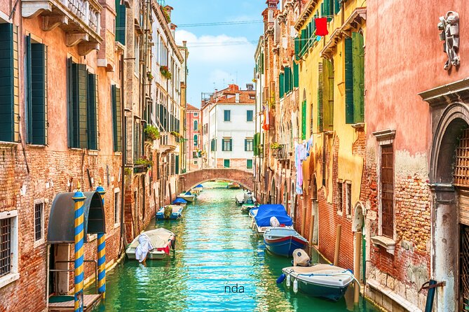 Venice Highlights Self Guided Scavenger Hunt Review - Accessibility and Fitness Level