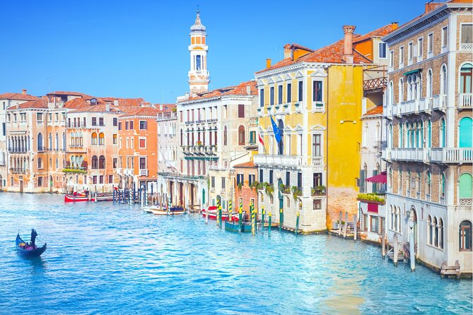 Venice Highlights With Local: Private Walking Tour & Gondola Ride - Customer Feedback Highlights