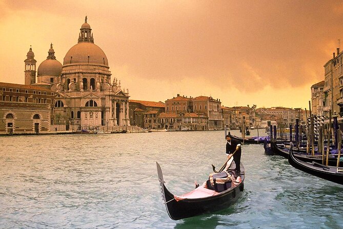 Venice Nighttime Gondola Ride Review - Customer Reviews and Feedback