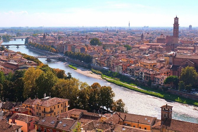 Verona Private Walking Tour - Booking Process