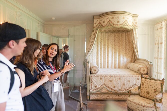 Versailles Marie Antoinette Afternoon Guided Tour With Petit Trianon & Hamlet - Guest Reviews