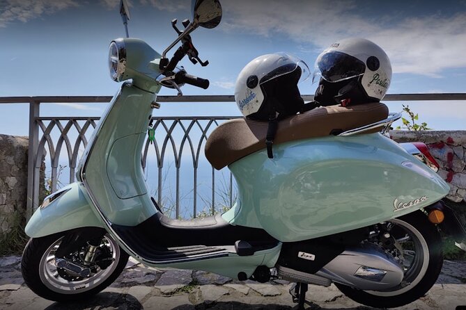 Vespa Rental to Visit Sorrento, Amalfi Coast, Positano and More - Exploring the Amalfi Coast