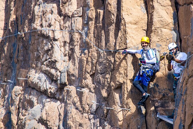 Via Ferrata And Zip Line - Unique Experiences