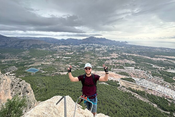 Via Ferrata Del Ponoig Experience Review - Booking and Cancellation Policy