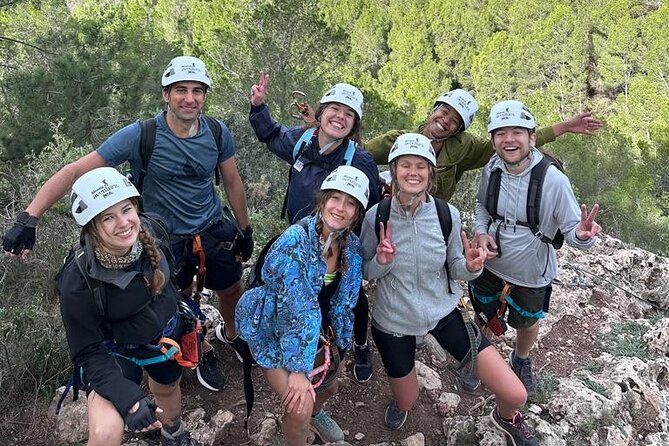 Via Ferrata of Fuente De Godalla in Enguera - Cancellation and Refund Policy
