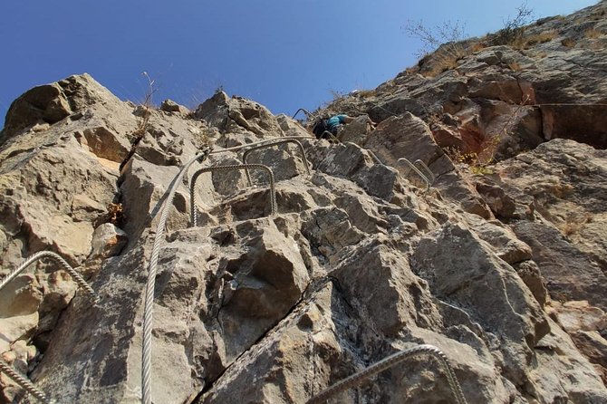 Via Ferrata Transylvania - Pricing and Ratings