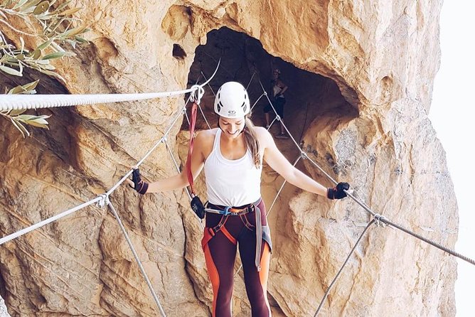Via Ferrata - Booking and Cancellation Details