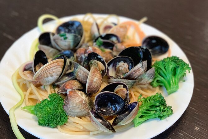 Viator Exclusive: Pasta Cooking Class & Dinner -Greenwich Village - Booking Process