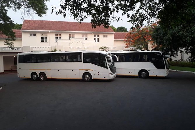Victoria Falls Airport Transfers to Hotels & Lodges - Safety and Reliability