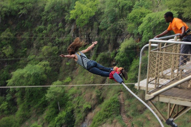 Victoria Falls Day Trip From Kasane - Customer Reviews