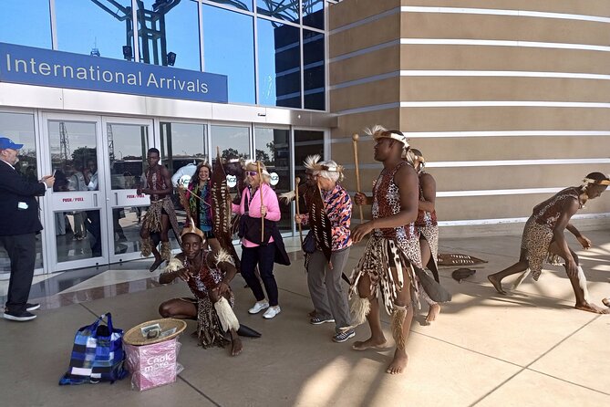 Victoria Falls International Airport Transfers - Customer Feedback