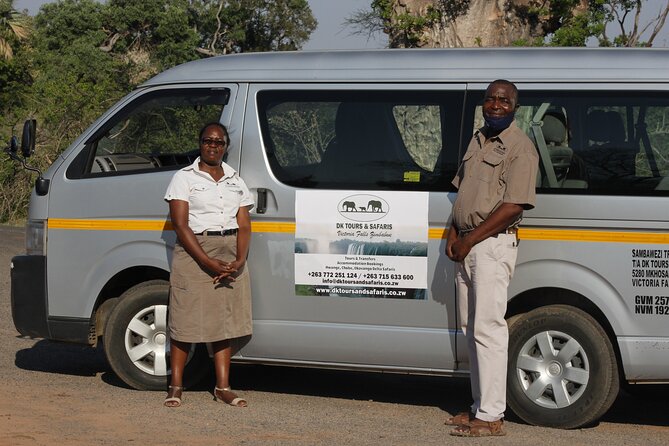 Victoria Falls PRIVATE Airport Transfers - Customer Reviews and Feedback