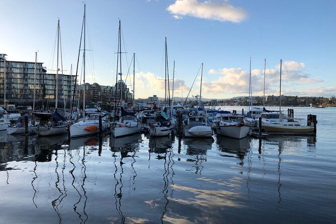 Victoria Scavenger Hunt and City Highlights Walking Tour - Cancellation and Pricing