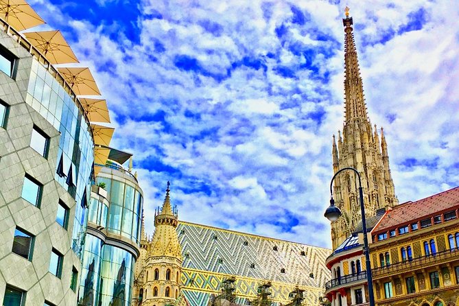 Vienna Christmas Tour - Tour Details