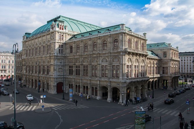 Vienna: City of Music Private Walking Tour - Homes of Musical Legends