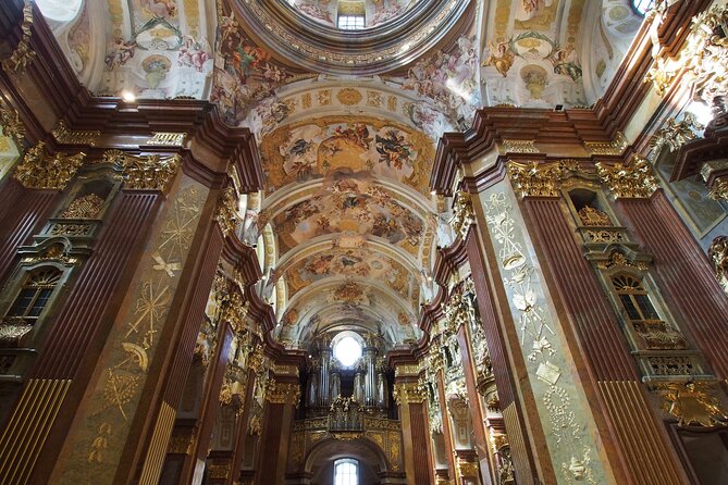 Vienna: Melk Abbey and Salzburg Private Trip With Transport - Exploring Melk Abbey