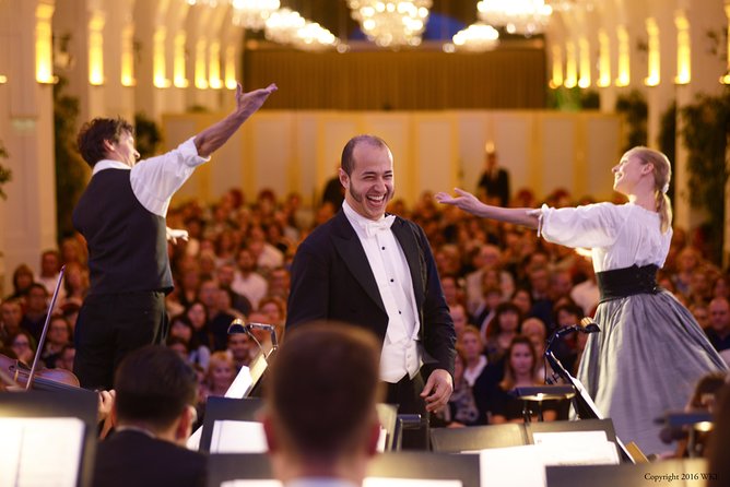 Vienna: Schönbrunn Palace Tour at 7 PM & Classical Concert - Exclusive After-Hours Palace Tour