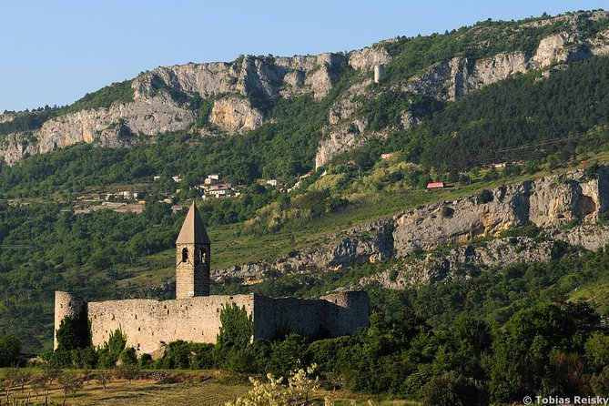 Village Traditions: Socerb & Hrastovlje - Socerb Castle Visit
