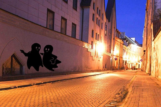 Vilnius Old Town 2-hour Ghost Tour - Booking and Cancellation Policy