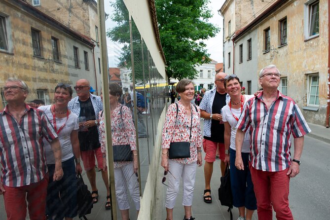 Vilnius Old Town and Užupis Republic - Private Walking Tour - Highlights of the Tour
