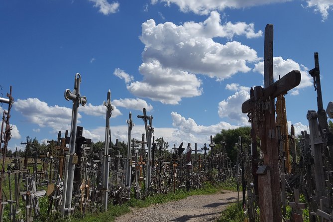 Vilnius to Riga Day Trip: The Hill of Crosses, Rundale Palace and Bauska Castle - Cancellation Policy
