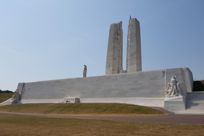 Vimy and Flanders Fields Canadian Battlefield Tour From Lille - The Horrors of St Julien