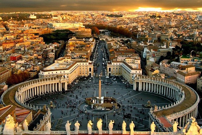 VIP Best of Rome in 1 Day Guided Sightseeing Tour in English - Exploring the Coliseum
