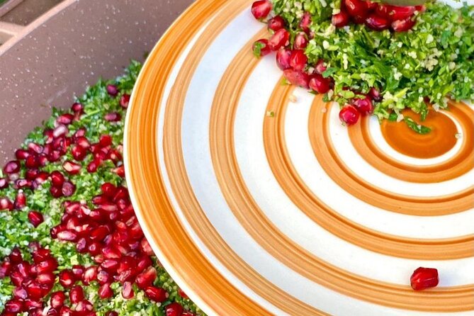 VIP Culinary Tour in Haifa - Indulging in Authentic Cuisine