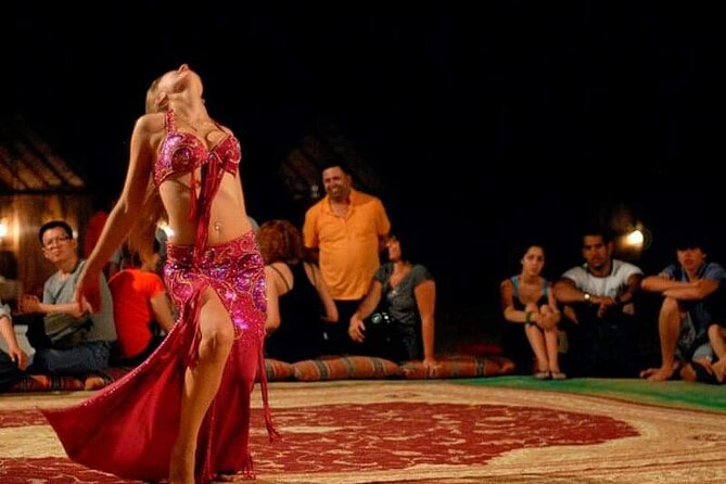 VIP Desert Safari Dubai - Pricing and Cancellation Policy