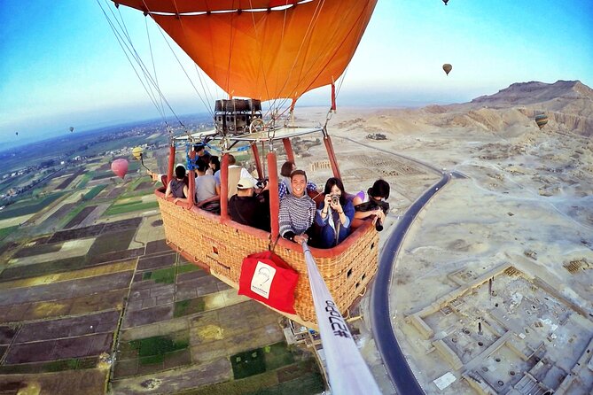 VIP Hot Air Balloon From All Hotels in Luxor - Traveler Reviews and Ratings